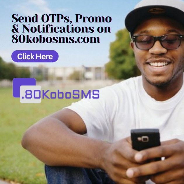 How To Send Bulk SMS and OTP or Promotional or Marketing Traffic With Your Unique Sender ID in Nigeria
